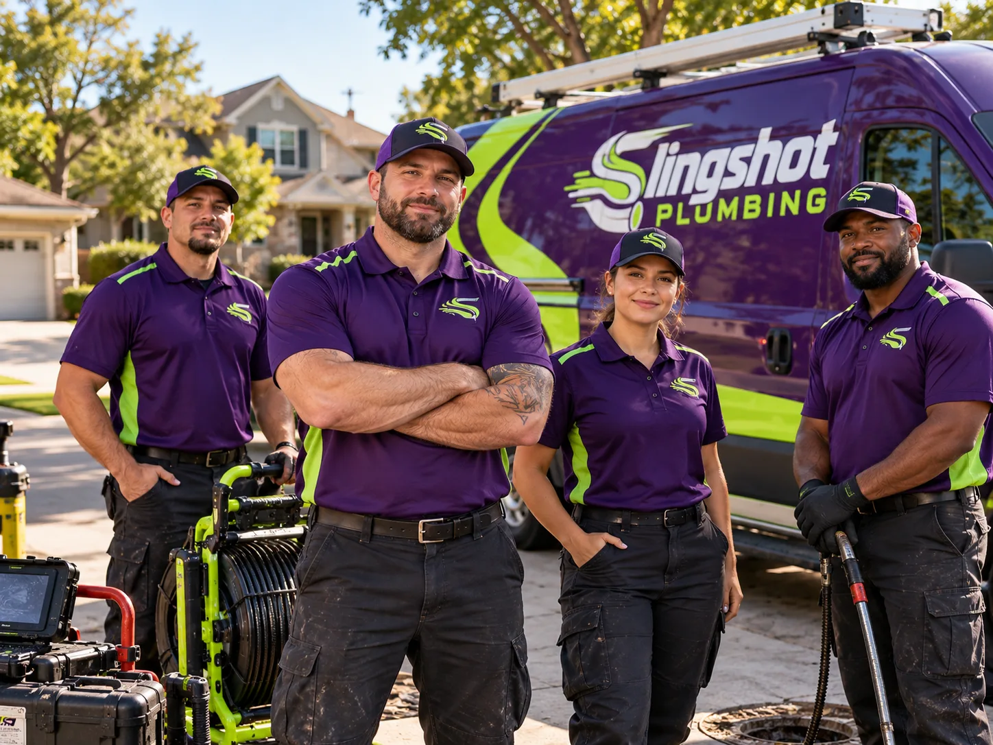 Drain Cleaning in Slater, IA near me